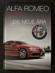 Bildband Alfa Romeo annuario - Giulia Die Neue Ära | Heel Verlag | Neuwertig