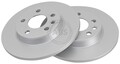2x A.B.S. Bremsscheibe 16659 für 7DB 70C VW 7DK 70B T4 7DC 70K TRANSPORTER 70J