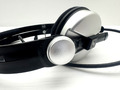 Sennheiser HD 25 AMPERIOR Alu DJ Headaphone Aluminium Limited Edition Kopfhörer