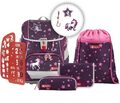 Step by Step 2in1 PLUS Schulranzen Set 6 teilig Unicorn Nuala