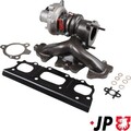 JP GROUP Lader, Aufladung 4317406000 für DACIA  passend für NISSAN RENAULT