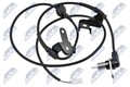 ABS Sensor Raddrehzahl NTY HCA-MZ-012 für MAZDA 626 4 Hatchback GE XEDOS CA MX