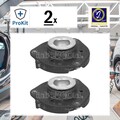 2x ORIGINAL® Original Imperium Federbeinstützlager Vorne für VW Golf V Passat