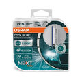Osram D1S Xenarc Cool Blue Intense NEXT GENERATION Lampe 6200K Xenon 66140CBN x2