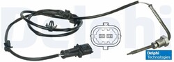 Delphi TS30023 Sensor für Abgastemperatur Sensor Abgastemperatur für Opel 