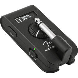 Fender Mustang Micro Plus - Ultrakompakter fortschrittlicher persönlicher Gitarrenverstärker