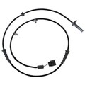 1x ORIGINAL® Textar Sensor, Raddrehzahl Vorne für Nissan NV200 / EVALIA Bus