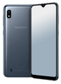 Samsung Galaxy A10 Dual SIM 32 GB schwarz Smartphone Handy Sehr gut refurbished