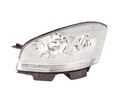 Scheinwerfer Halogen Hauptscheinwerfer links passend für Citroën C4 Picasso 1