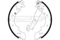 TOMEX Brakes Bremsbackensatz TX 20-62 für PEUGEOT RENAULT SUZUKI TALBOT