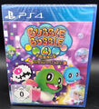 Bubble Bobble 4 Friends - The Baron is Back - PlayStation PS4 Neu und sealed