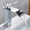 Wasserhahn Bad Waschtischarmatur Badarmatur Waschbecken Mischbatterie Chrom Hahn