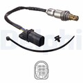 Lambdasonde Sensor Abgassteuerung DELPHI ES21175-12B1 für OPEL MOKKA J13 ASTRA