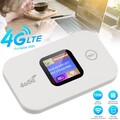 Mobiler Router WLAN Tragbare Wireless 4G LTE Breitband WIFI SIM Karten Hotspot
