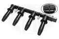 ERA Zündspule 880153A für OPEL FIAT STILO CORSA ALFA A04 ASTRA ZAFIRA FAMILY A05