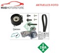 ZAHNRIEMEN-SATZ KIT SET + WASSERPUMPE INA 530 0495 30 P FÜR FORD FOCUS III