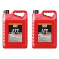 2x 5 Liter Liqui Moly 3682 Top Tec ATF 1200 für BMW Mercedes Nissan VW