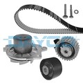 Dayco KTBWP4580 Wasserpumpe + Zahnriemensatz für ALFA ROMEO CHEVROLET JEEP OPEL