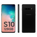 Samsung Galaxy S10 128GB SM-G973F Black Schwarz exzellenter Zustand