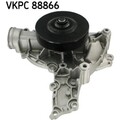 SKF VKPC 88866 Wasserpumpe für MERCEDES BENZ C KLASSE CLC CLK CLS E GLK M R S