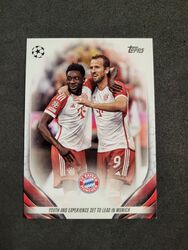 2023-24 Topps UEFA Club Competitions, Flagship Collection, All Base Cards