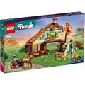 LEGO® Friends 41745 - Autumns Reitstall Bauset Spielset für Kinder ab 7 Jahren