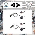 2x ORIGINAL® A.b.s. Warnkontakt, Bremsbelagverschleiß Hinten, Links, Rechts