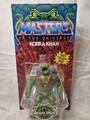Kobra Khan von den Snake Man MOC Masters of the Universe Origins Motu Mattel