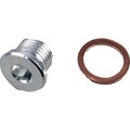 Metzger 8030074 Verschlussschraube Ölwanne für OPEL OMEGA V94