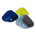 Nagertoilette,Ecktoilette,Hasentoilette, Meerschweinchentoilette,18cm,Kunststoff