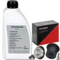 MAXGEAR HYDRAULIKFILTER HALDEX KUPPLUNG+OE ÖL passend für VW GOLF 5 PASSAT B6 T5