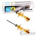 2X BILSTEIN GASDRUCK STOßDÄMPFER VORNE PASSEND FÜR ABARTH 500 500C FIAT 500