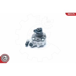 1x Hydraulikpumpe, Lenkung ESEN SKV 10SKV186 passend für AUDI VAG