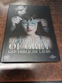 Fifty Shades of Grey 2 - Gefährliche Liebe Digibook 2 Disc Mediabook DVD