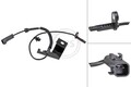 A.B.S. 32273 ABS Sensor Raddrehzahl Vorne Links für FORD S-Max (CJ) Galaxy (CK)