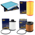 Filter Set SCT Kraftstoff- ÖL- Luft- Innenraum- für Citroen Jumper Fiat Peugeot
