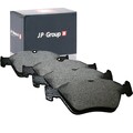 JP GROUP BREMSBELÄGE SATZ VORNE passend für OPEL CALIBRA OMEGA VECTRA SAAB 900 |