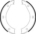 HELLA Bremsbackensatz, Feststellbremse Hinterachse u.a. für BMW, WIESMANN