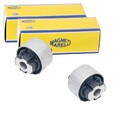 2x MAGNETI MARELLI QUERLENKERLAGER BUCHSEN VORDERACHSE passend für FIAT DUCATO L