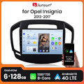 Android 13 für Opel Insignia 2007-2017 Autoradio Navi GPS Carplay 4G DSP BT FM