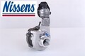 Nissens 93416 Lader für Aufladung für Opel für Saab für Chevrolet 