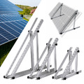 Solarpanel Solarmodul Halterung bis 104cm Photovoltaik Aufständerung Montage DE