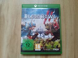 Blood Bowl II 2 Strategie Football Game Action Spiel Microsoft Xbox One