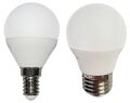 LED Glühlampe Glühbirne Tropfen Kugel E14 E27 3 - 6 Watt Lampe G45 Birne
