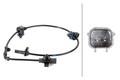 Vorderachse HELLA 6PU 230 040-071 Sensor, Raddrehzahl für HONDA,HONDA (DONGFENG)