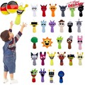 2025 NEW Sprunki Plush,Sprunki Game Plush Wenda Sprunki Sprunki Gray for Kid Toy