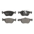 Bremsbelagsatz BOSCH 0 986 494 004, Vorne