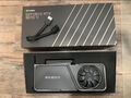 NVIDIA GeForce RTX 3070 Ti Founders Edition 8GB Grafikkarte OVP + Rechnung