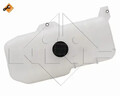 Ausgleichsbehälter, Kühlmittel weiß 455025 NRF für VOLVO FIAT RENAULT VW ALPINA