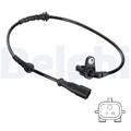 DELPHI Sensor, Raddrehzahl SS20812 für DACIA RENAULT
